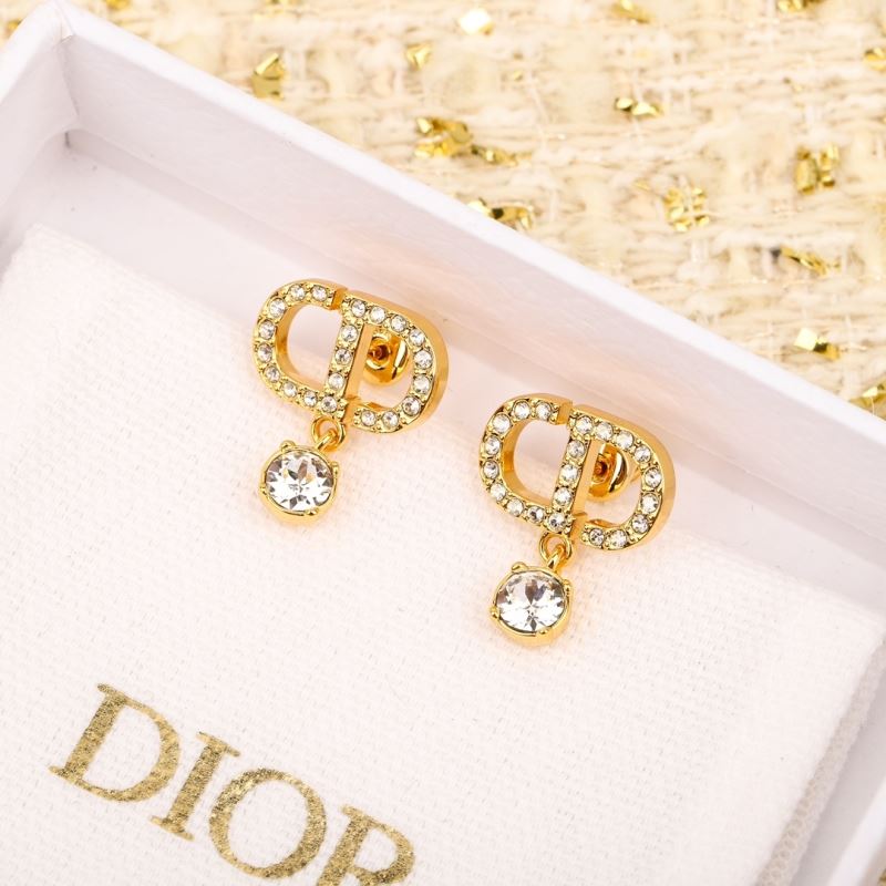 Christian Dior Earrings